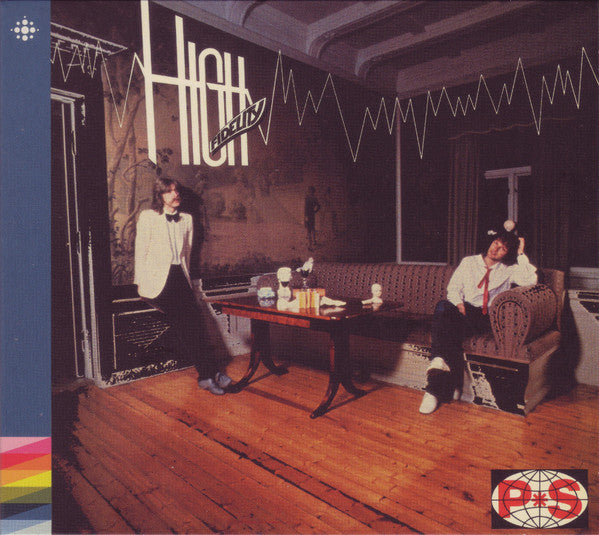 High Fidelity - CD