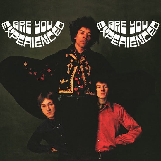 The Jimi Hendrix Experience – Are You Experienced (VINYL SECOND-HAND)