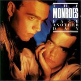 The Monroes - Face Another Day (VINYL SECOND-HAND)