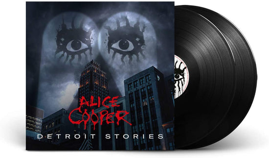 Alice Cooper - Detroit Stories - 2LP (VINYL)