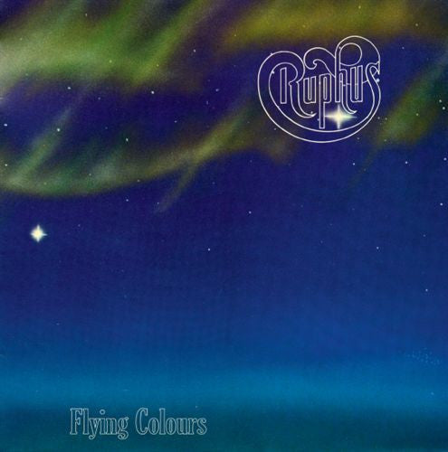 Ruphus - Flying Colours (CD SECOND-HAND)