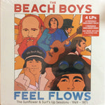 Feel Flows: The Sunflower & Surf's Up Sessions 1969-1971 - Deluxe Edition 4LP (VINYL)