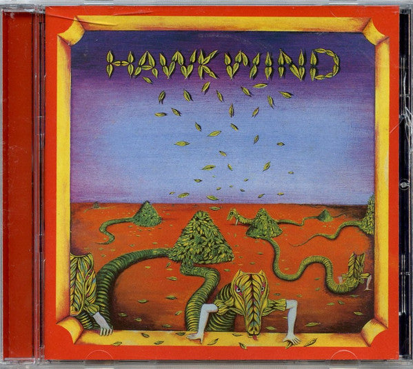 Hawkwind - CD