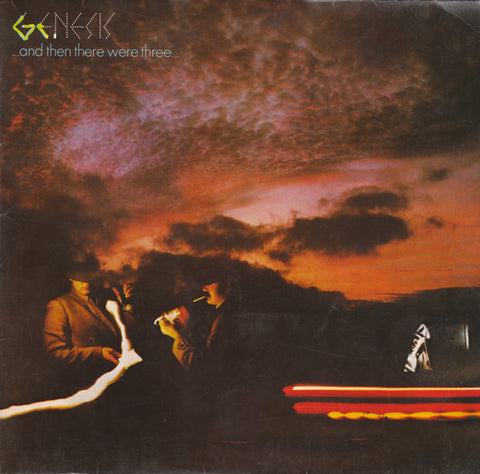 Genesis – ... And Then There Were Three... (VINYL SECOND-HAND)