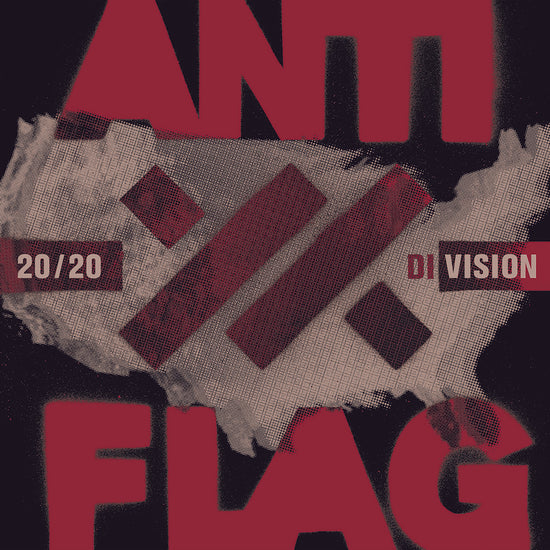 Anti-Flag  - 20/20 Division RSD (VINYL)