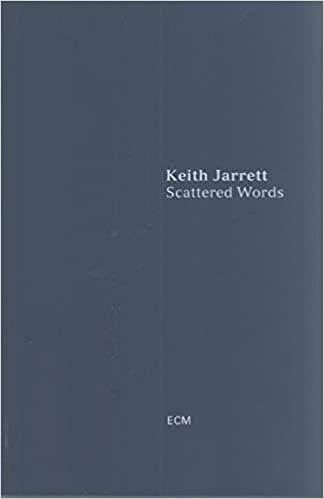 Bok - Keith Jarrett:Scattered words - CD