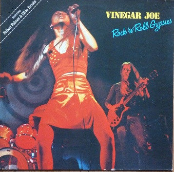 Vinegar Joe - Rock`n Roll Gypsies (VINYL SECOND_HAND)