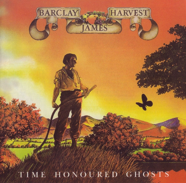 Time Honoured Ghosts - CD
