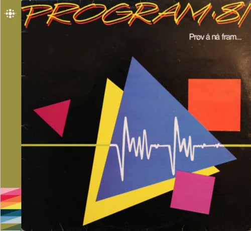 Prøv Å Nå Fram… - CD