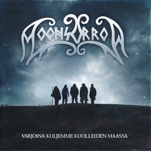 Varjoina Kukujemme Kuolleiden Maassa - CD
