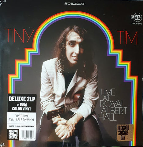 Tiny Tim - Live At Royal Albert Hall - RSD (VINYL)