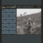 Joni Mitchell - Blue 50: Demos, Outtakes And Live Tracks From Joni Mitchell Archives, Vol. 2 - RSD (VINYL)