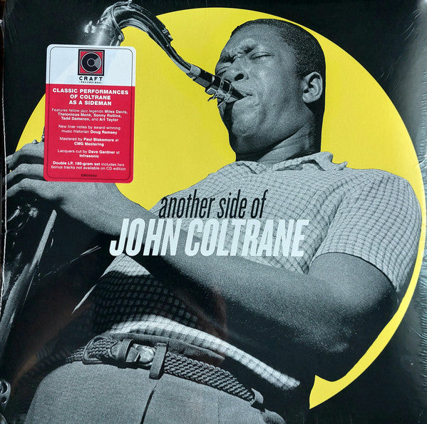 John Coltrane - Another Side Of John Coltrane (VINYL)