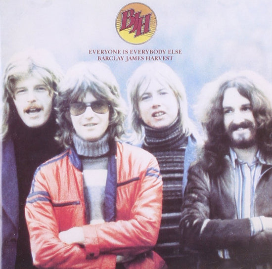 Barclay James Harvest - Everyone Is Everybody Else (CD SECOND-HAND)