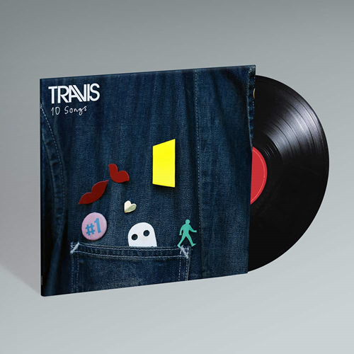 Travis - 10 Songs (VINYL)