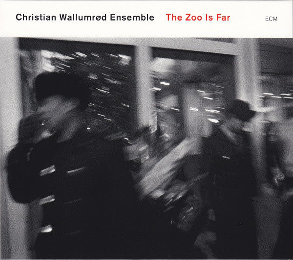 Wallumrød,Christian Ensemble - The Zoo is far (CD) - CD