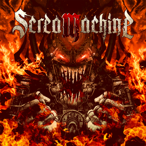 Screamachine - Screamachine (CD) - CD