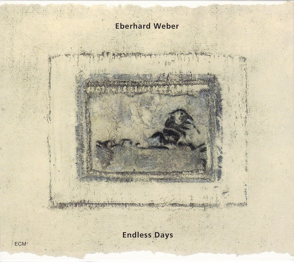Weber,Eberhard - Endless days (CD) - CD