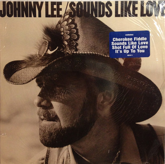 Jonhnny Lee - Sounds Like Love (VINYL SECOND-HAND)