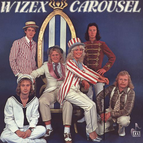 Wizex - Carousel (VINYL SECOND-HAND)