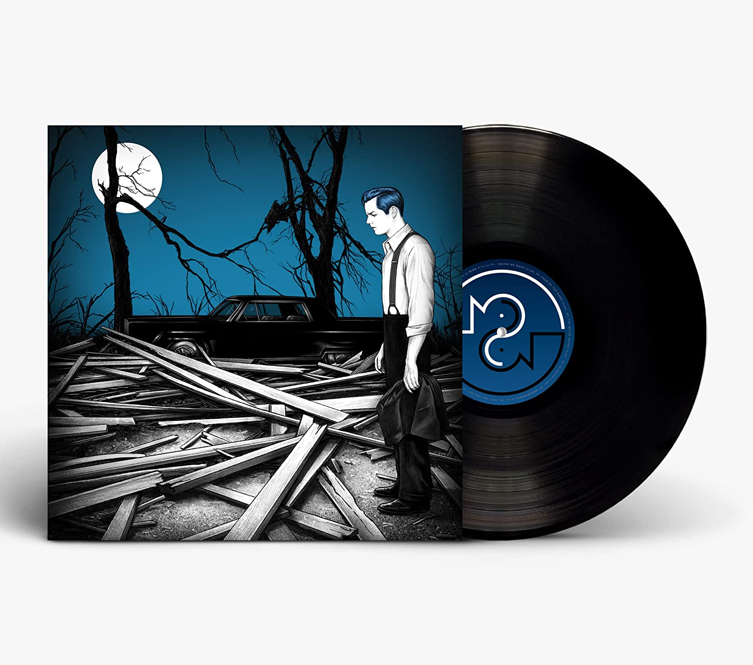 Jack White - Fear Of The Dawn (VINYL)