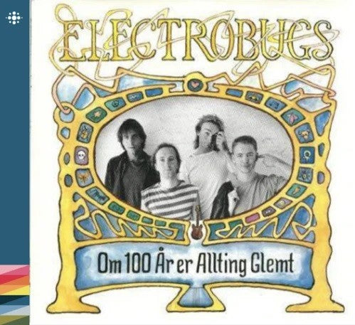 Om 100 År Er Allting Glemt - CD
