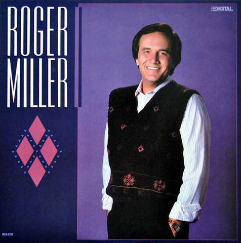 Roger Miller - Roger Miller (VINYL SECOND-HAND)
