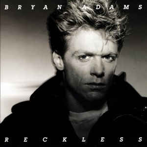 Bryan Adams - Reckless (VINYL SECOND-HAND)