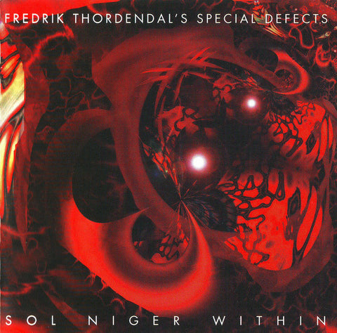 Fredrik Thordendal's Special Defects - Sol Niger Within (CD SECOND-HAND)