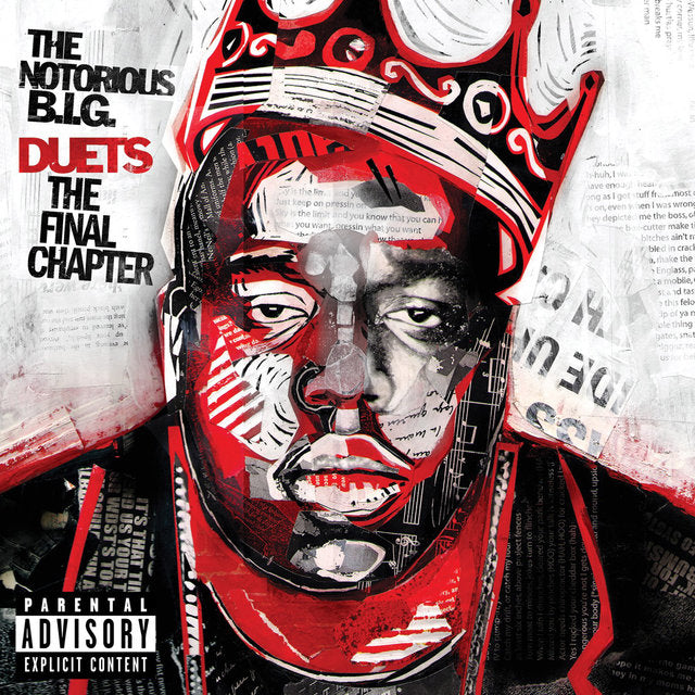 Duets: The Final Chapter - CD