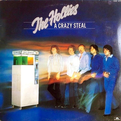 The Hollies - A Crazy Steal (VINYL SECOND-HAND)