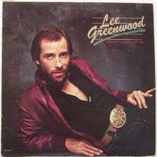 Lee Greenwood ‎- Somebody's Gonna Love You (VINYL SECOND-HAND)
