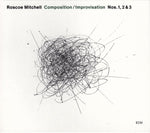 Mitchell,Roscoe - Composition/Improvisation Nos 1,2 and 3 (CD)