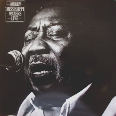 Muddy Waters - Muddy "Mississippi" Waters Live (VINYL SECOND-HAND)