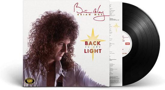 Brian May - Back To The Light (VINYL)