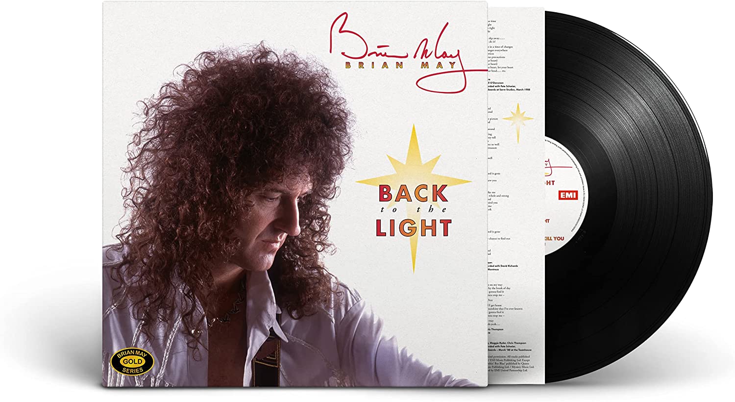 Back To The Light