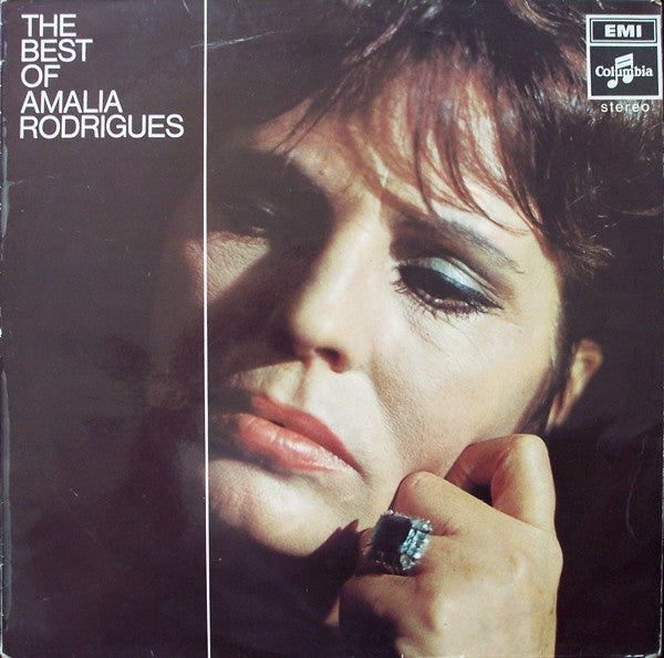 The Best Of Amalia Rodrigues