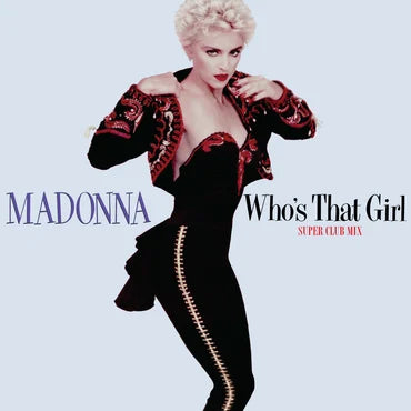Madonna - Who's That Girl / Causing a Commotion 35th Anniversary - RSD (VINYL)