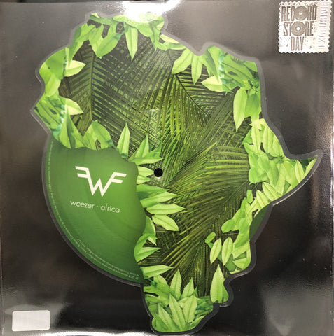 Weezer - Africa (Single)