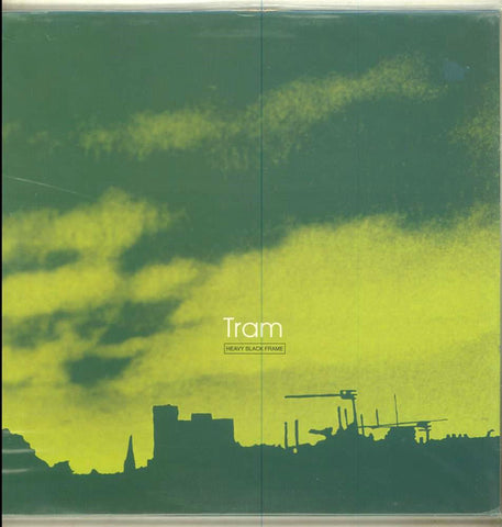 Tram - Heavy Black Frame (VINYL SECOND-HAND)