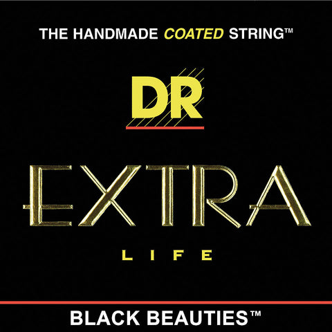 DR Extra Life Black Beauties 12-52 - EL. Strengesett