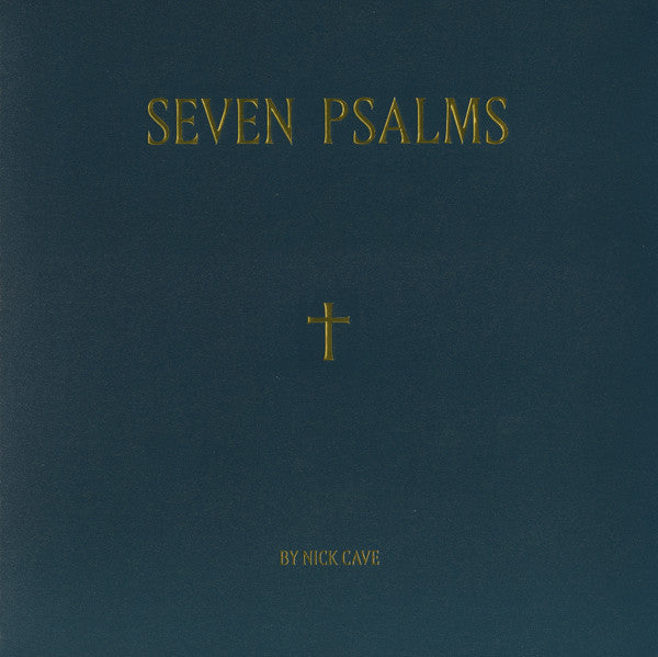 Nick Cave - Seven Psalms 10" (VINYL)