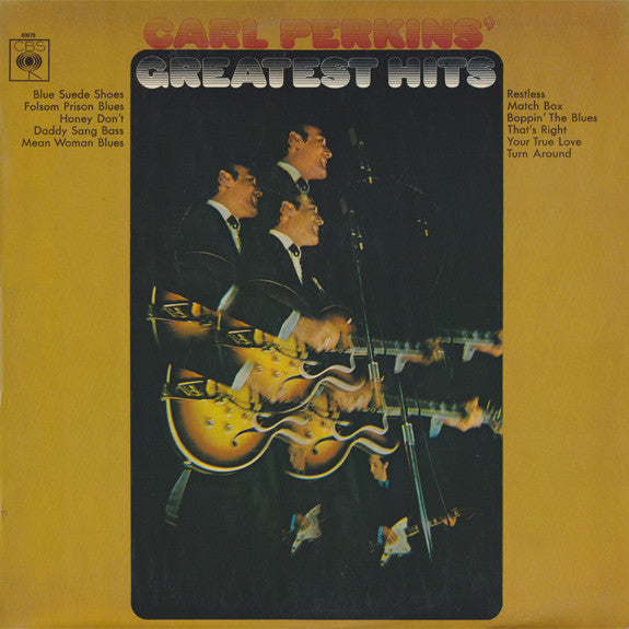 Carl Perkins' Greatest Hits