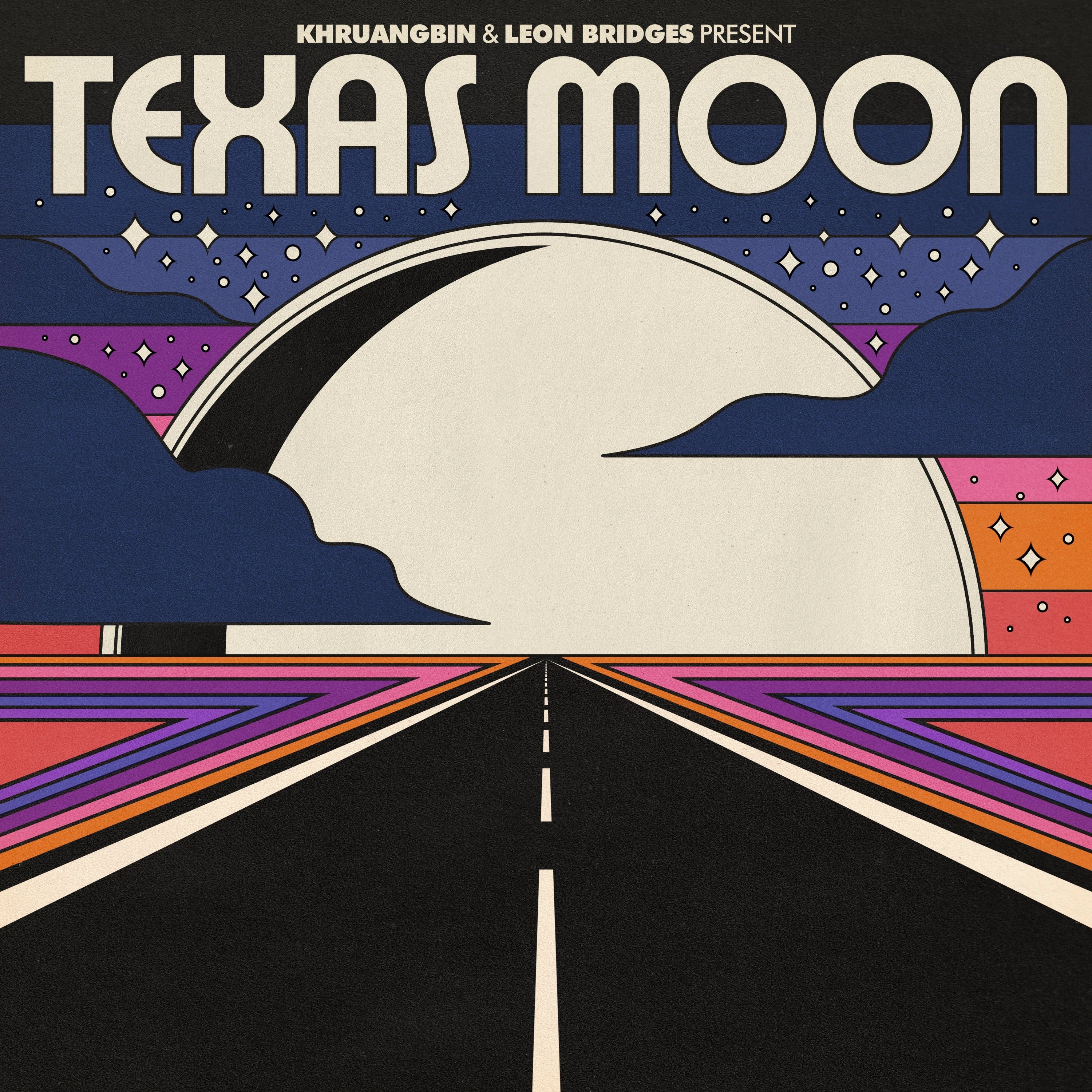 Khruangbin - Texas Moon (VINYL)