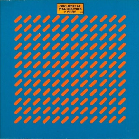 Orchestral Manoeuvres In The Dark - Orchestral Manoeuvres In The Dark (VINYL)
