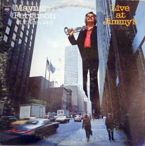 M.F. Horn 4&5: Live At Jimmy's