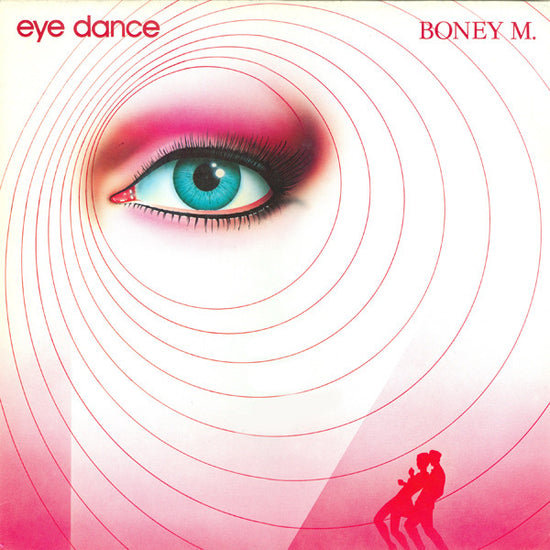 Boney M ‎- Eye Dance (VINYL SECOND-HAND)