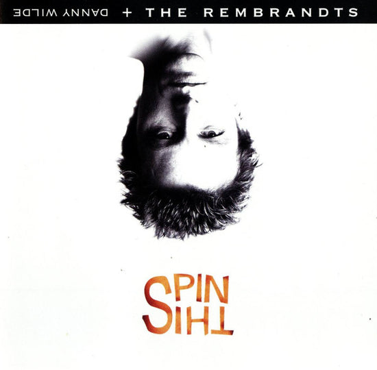 Danny Wilde +  The Rembrandts - Spin This (CD SECOND-HAND)