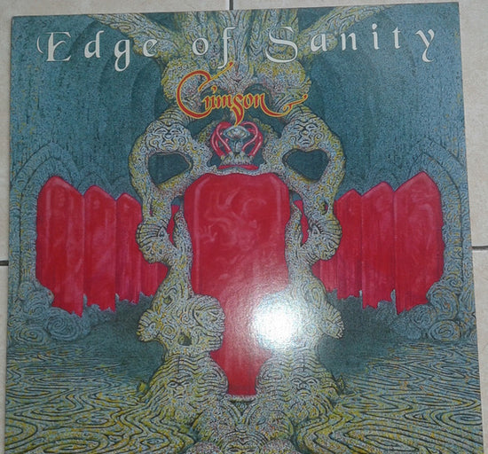 Crimson - Edge Of Sanity (VINYL SECOND-HAND)