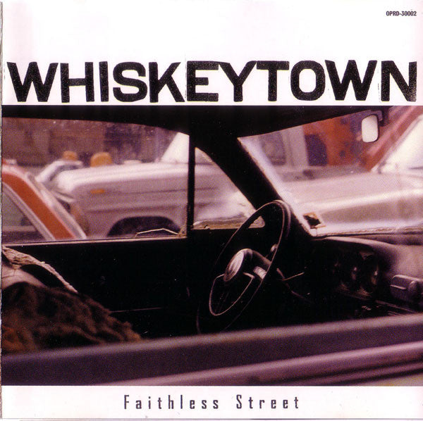 Faithless Street - CD